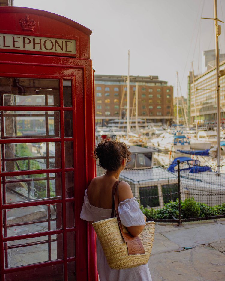 Best red phone box locations in London for photos 11 Postcards From Hawaii Travel Lifestyle Blog Gabriella Wisdom BEST RED PHONE BOX LOCATIONS IN LONDON FOR PHOTOS London telephone booth London phone booth red telephone booth London red telephone box London phone box
