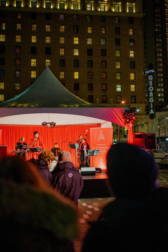 20 best things to do in Vancouver during the Christmas holidays 18 Postcards from Hawaii Travel Lifestyle blog 20 best things to do in Vancouver during the Christmas holidays Canada