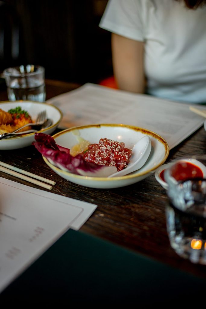 Things to do in Newtown & Enmore, Sydney Australia 16 Ceviche at Queen Chow