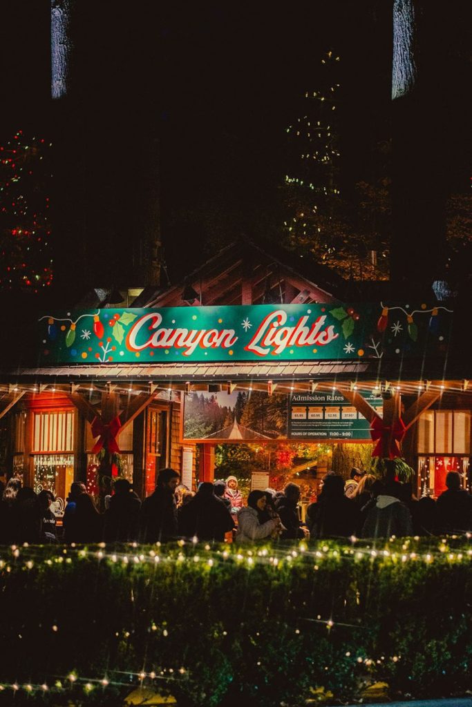 20 best things to do in Vancouver during the Christmas holidays 1 Postcards from Hawaii Travel Lifestyle blog 20 best things to do in Vancouver during the Christmas holidays Canada