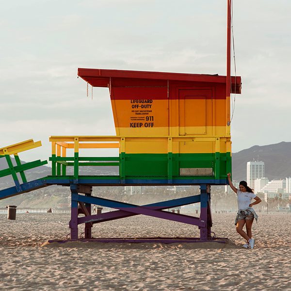 Postcards From Hawaii Gabriella Wisdom Travel Lifestyle Blog Gabriella Wisdom Instagram Guide Los Angeles LA Venice Beach Santa Monica