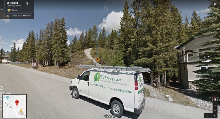 Instagram guide for Banff and Jasper National Parks, Canada 16 PFHCanmoreTreeSwingTrail