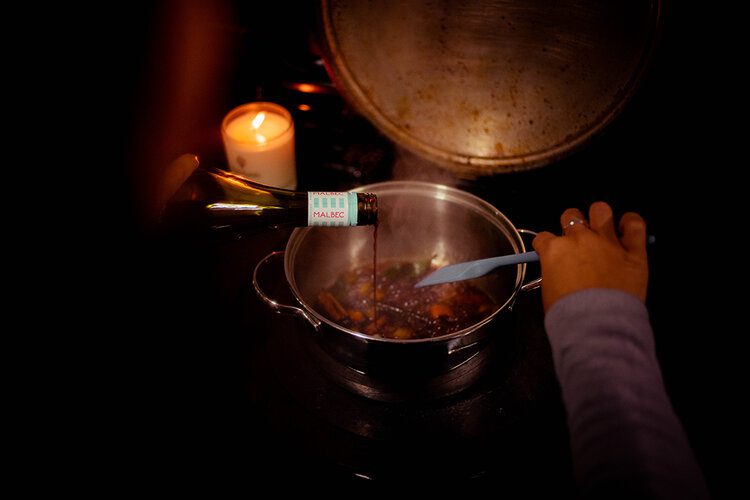 European mulled wine recipe 7 PFHPostcardsfromHawaiiFoodDrinkRecipeMulledWineEuropeChristmas 6