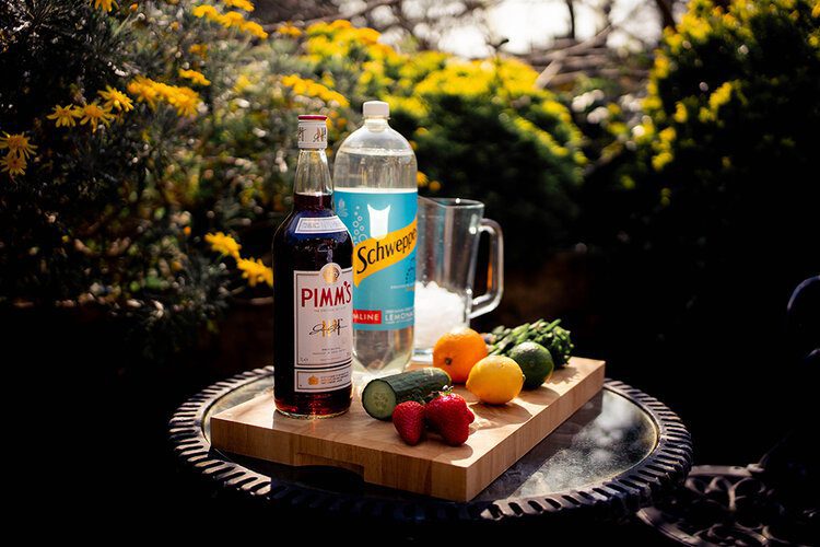 How to make the perfect pitcher of Pimm’s No.1 Cup 2 PFHPostcardsfromHawaiiPimmsoclockPimmsPimmsNo 1