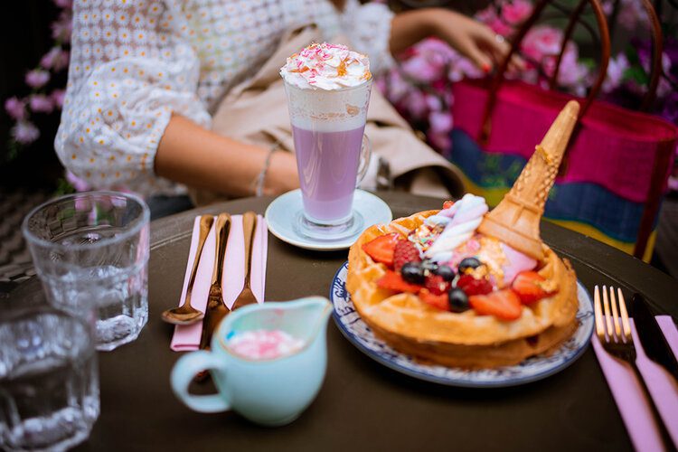 18 most Instagrammable cafés & restaurants in London 41 PostcardsfromHawaii10mostInstagrammablecafesrestaurantsinLondonTravelBlog 1 2