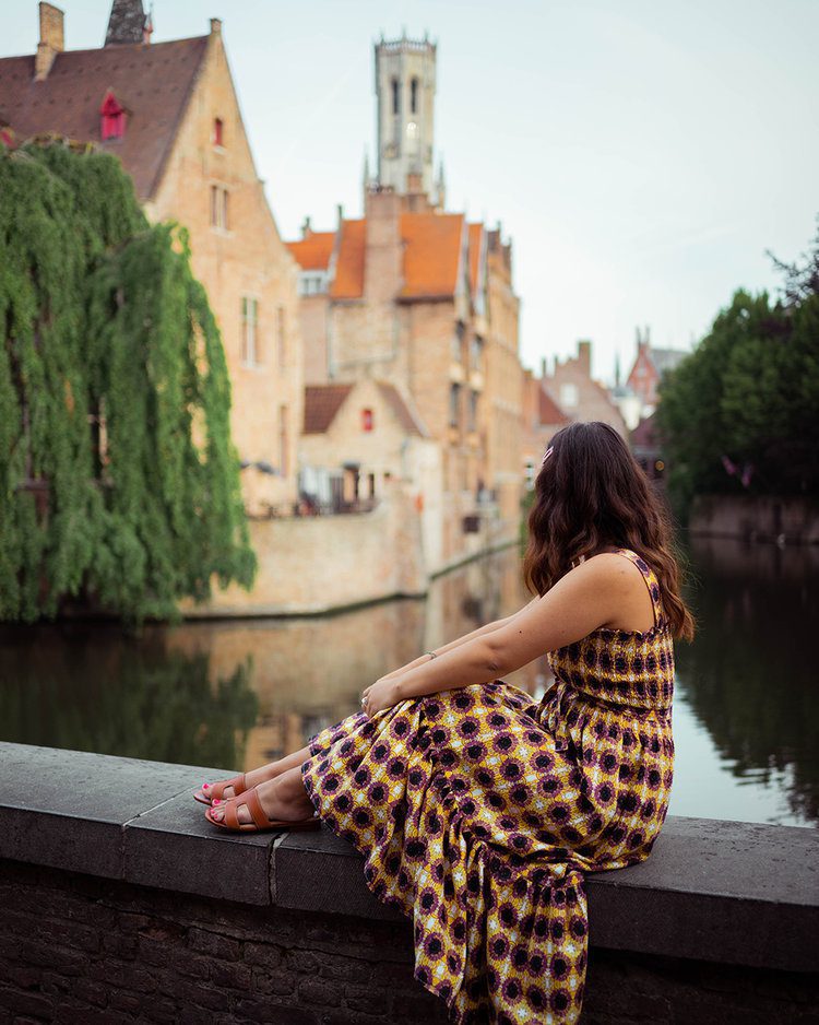 Bruges, Belgium Itinerary - 4 day city break 4 PostcardsfromHawaiiBrugesBelgiumItineraryMarkt