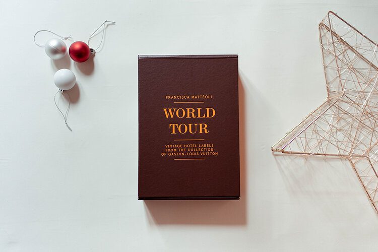 The ultimate Christmas gift guide for travellers 2019 24 PostcardsfromHawaiiPFHUltimateChristmasGiftGuideforTravellersLouisVuittonWorldTourTravelStickers