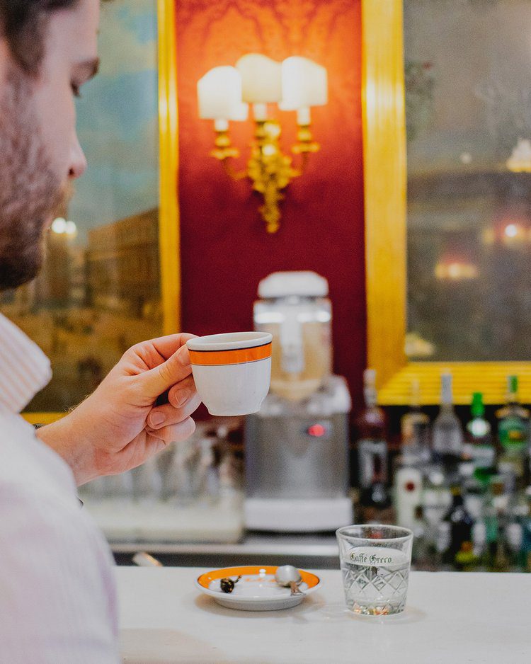 6 best coffee bars in Rome, Italy 11 Postcards From Hawaii Travel Lifestyle Blog Gabriella Wisdom 6 BEST COFFEE BARS IN ROME, ITALY Rome Coffee shops coffee shops in Rome Italy Best cafes in Rome Italy best coffee in Rome speciality coffee Rome Espresso bar