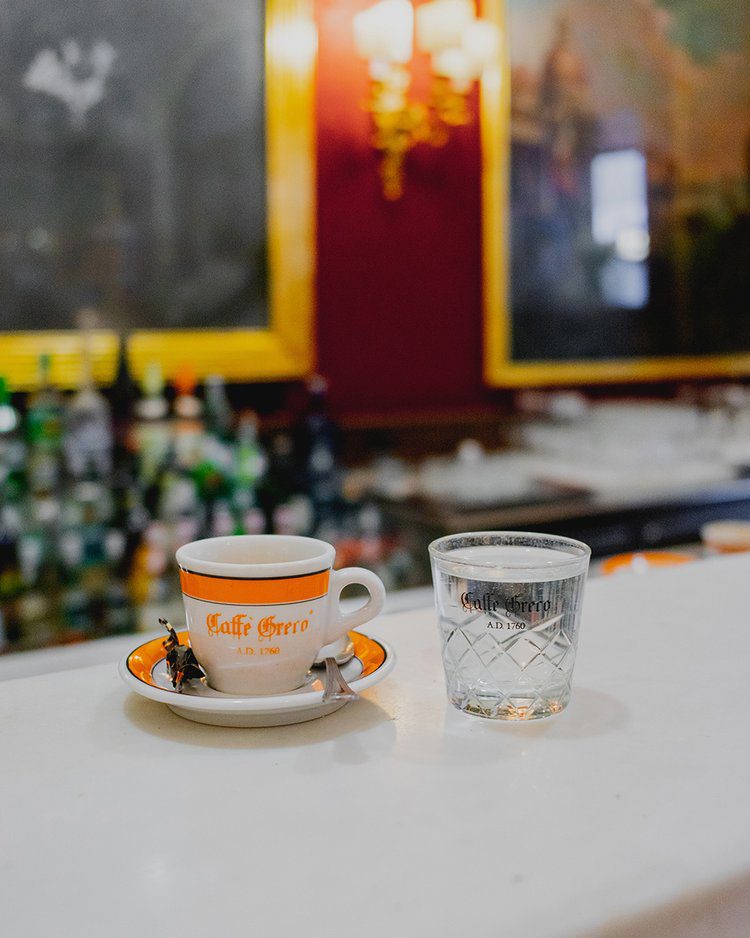 6 best coffee bars in Rome, Italy 10 Postcards From Hawaii Travel Lifestyle Blog Gabriella Wisdom 6 BEST COFFEE BARS IN ROME, ITALY Rome Coffee shops coffee shops in Rome Italy Best cafes in Rome Italy best coffee in Rome speciality coffee Rome Espresso bar