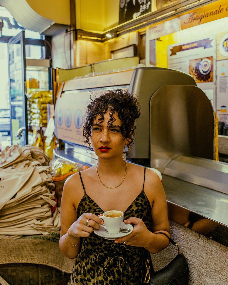 6 best coffee bars in Rome, Italy 1 Postcards From Hawaii Travel Lifestyle Blog Gabriella Wisdom 6 BEST COFFEE BARS IN ROME, ITALY Rome Coffee shops coffee shops in Rome Italy Best cafes in Rome Italy best coffee in Rome speciality coffee Rome Espresso bar