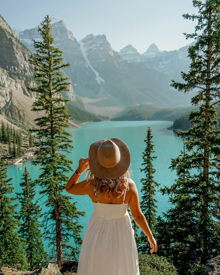 Instagram guide for Banff and Jasper National Parks, Canada 4 PostcardsfromHawaiiTravelBlogInstagramGuideBanffJasperNationalParkCanadaBestPhotoSpotsLocationsPhotographyGuide 2