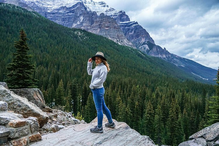 Instagram guide for Banff and Jasper National Parks, Canada 6 PostcardsfromHawaiiTravelBlogInstagramGuideBanffJasperNationalParkCanadaBestPhotoSpotsLocationsPhotographyGuide 4
