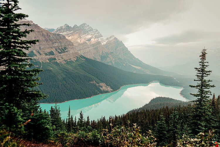 Instagram guide for Banff and Jasper National Parks, Canada 14 PostcardsfromHawaiiTravelBlogInstagramGuideBanffJasperNationalParkCanadaBestPhotoSpotsLocationsPhotographyGuide 6 1
