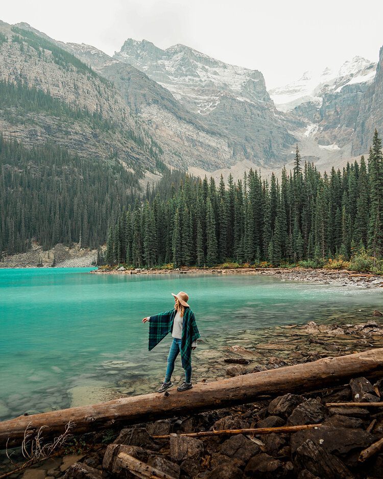 Instagram guide for Banff and Jasper National Parks, Canada 8 PostcardsfromHawaiiTravelBlogInstagramGuideBanffJasperNationalParkCanadaBestPhotoSpotsLocationsPhotographyGuide 6