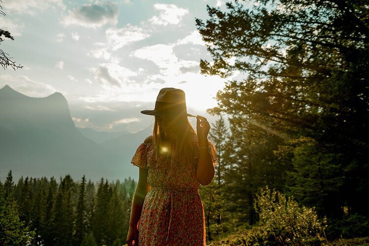 Instagram guide for Banff and Jasper National Parks, Canada 17 PostcardsfromHawaiiTravelBlogInstagramGuideBanffJasperNationalParkCanadaBestPhotoSpotsLocationsPhotographyGuide 8