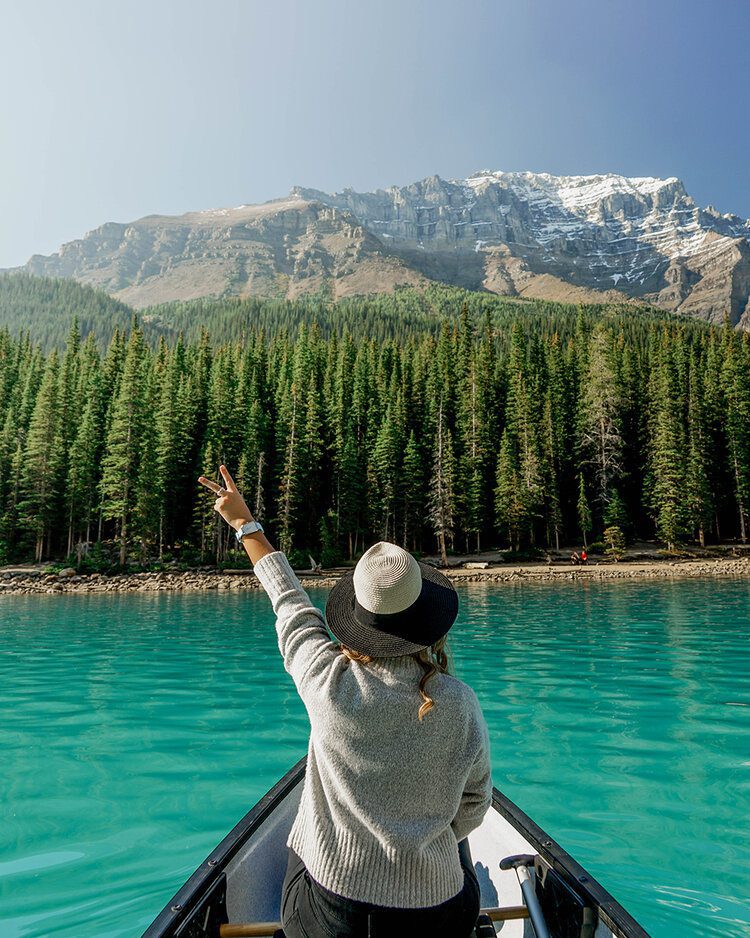 Instagram guide for Banff and Jasper National Parks, Canada 1 PostcardsfromHawaiiTravelBlogInstagramGuideBanffJasperNationalParkCanadaBestPhotoSpotsLocationsPhotographyGuide